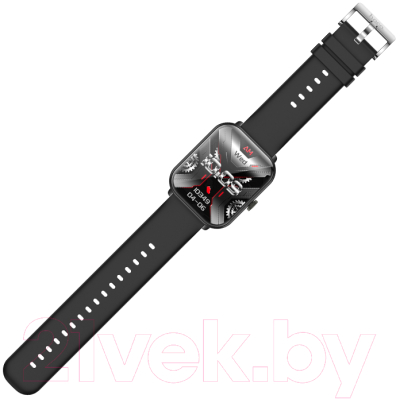 Умные часы Hoco Y3 Pro Call Version (черный)