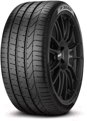 Летняя шина Pirelli P-Zero 255/45R18 103Y BMW