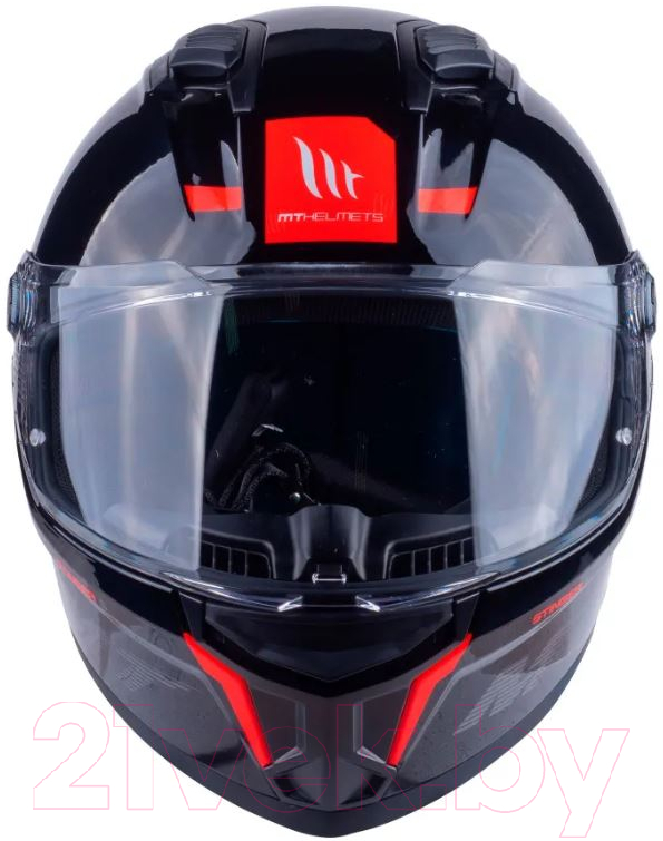 Мотошлем MT Helmets Stinger 2 Solid