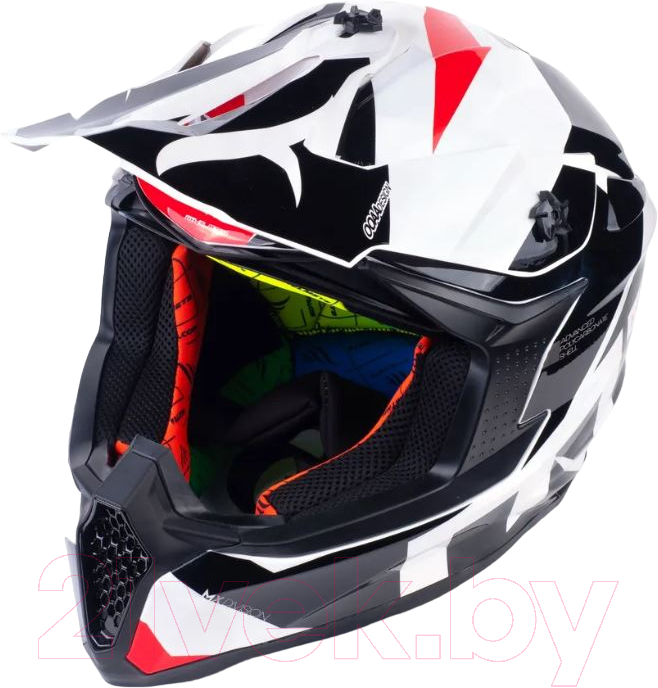 Мотошлем MT Helmets Falcon Crush C1