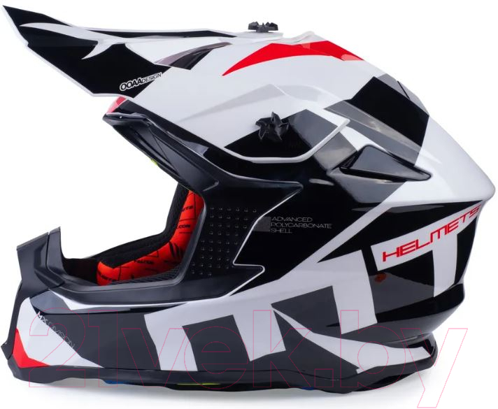 Мотошлем MT Helmets Falcon Crush C1