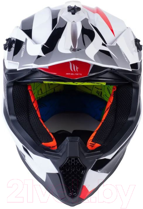 Мотошлем MT Helmets Falcon Crush C1