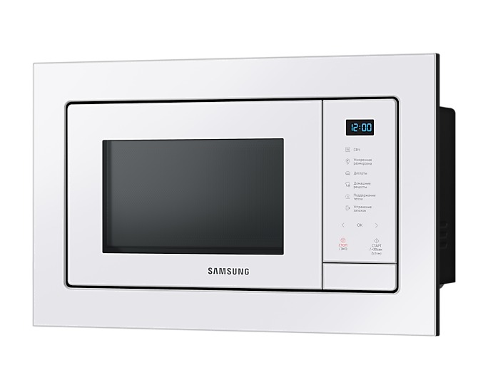 Микроволновая печь Samsung MS23A7118AW/BW