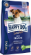 Сухой корм для собак Happy Dog Mini France 24/12 Утка и картофель / 61242 (4кг) - 