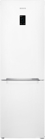Холодильник с морозильником Samsung RB31FERNDWW/WT - 