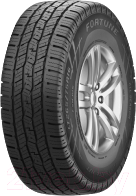 Летняя шина Fortune Tormenta H/T FSR305 265/70R17 115T