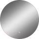 Зеркало Teymi Oreol D90 / T20243S (подсветка, сенсор) - 