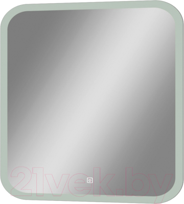Зеркало Teymi Ritta 60x60 / T20247 (подсветка, сенсор)