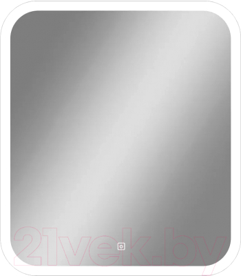 Зеркало Teymi Ritta 60x80 / T20248 (подсветка, сенсор)