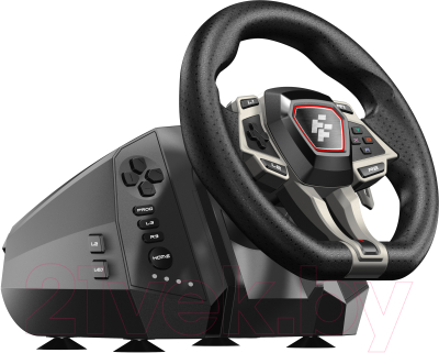 Игровой руль FlashFire Imola Force Feedback Racing Wheel F107