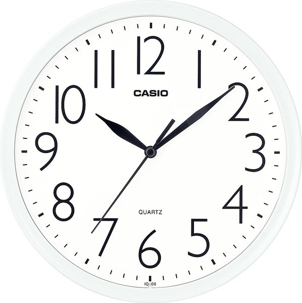 Настенные часы Casio IQ-05-7E