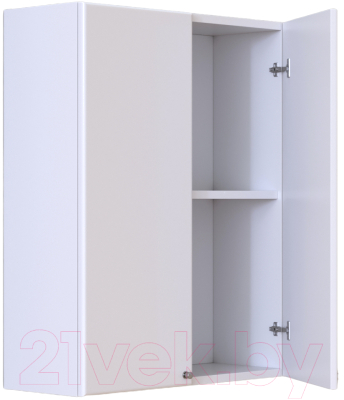 Шкаф для ванной Teymi Mikra 60 / T60518 (белый)
