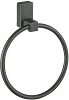 Кольцо для полотенца Wisent WP2604 (брезентово-серый) - 