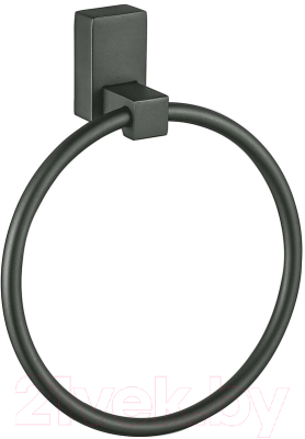Кольцо для полотенца Wisent WP2604 (брезентово-серый)