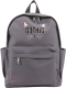 Рюкзак Ecotope 377-0729-GRY (серый) - 