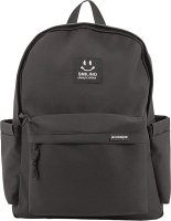 Рюкзак Ecotope 377-0811/1-BLK (черный) - 