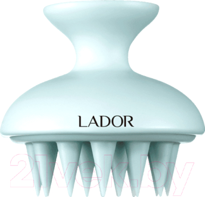 Массажная щетка для головы La'dor Scalp Massager Shampoo Brush L4566