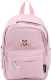 Рюкзак Ecotope 377-2304-PNK (розовый) - 