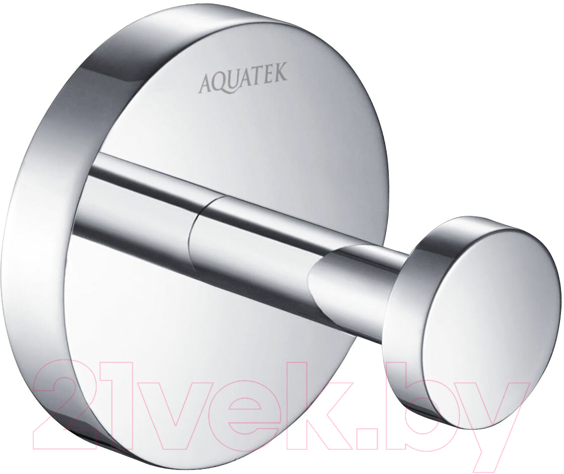 Крючок для ванной Aquatek Бетта AQ4601CR