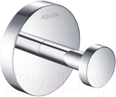 Крючок для ванной Aquatek Бетта AQ4601CR