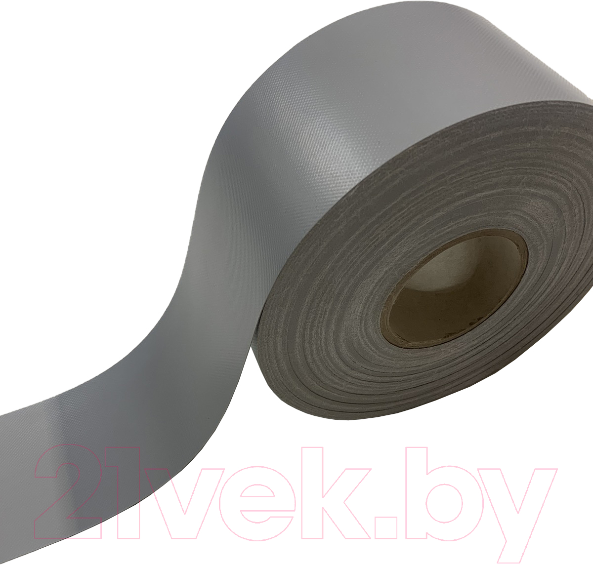 Окантовка для мягкого окна Ledom 100x10000 (серый)