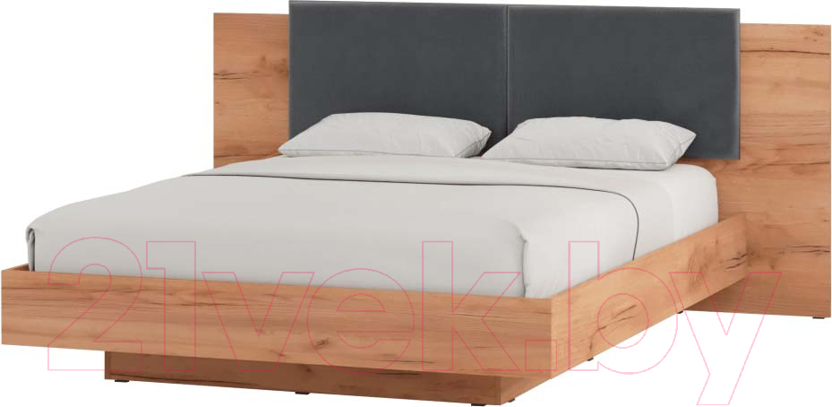 Двуспальная кровать Doma Леон 160x200