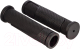 Грипсы для велосипеда Hualong HL-G305A-125 (черный) - 
