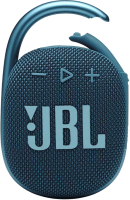 Портативная колонка JBL Clip 4 Eco (синий) - 