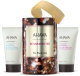 Набор косметики для тела Ahava The Power Duo Крем д/тела 40мл+Крем д/рук 40мл -