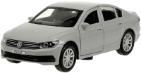Автомобиль игрушечный Технопарк Volkswagen Passat / PASSAT-12-GY - 