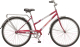 Велосипед Forward Prestige 28Д-1 Lady 28 1.0 2022 / RBK22PR28010 (19, темно-красный) - 