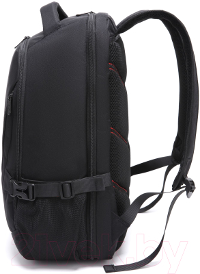 Рюкзак Acer Nitro OBG313 / ZL.BAGEE.00G (черный/красный)