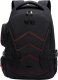 Рюкзак Acer Nitro OBG313 / ZL.BAGEE.00G (черный/красный) - 