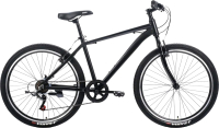 Велосипед Forward AL 26 VV 2022 / IBK22AL26001 (17, черный матовый/черный) - 