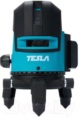 Лазерный нивелир Tesla UR30PRO (зеленый луч)