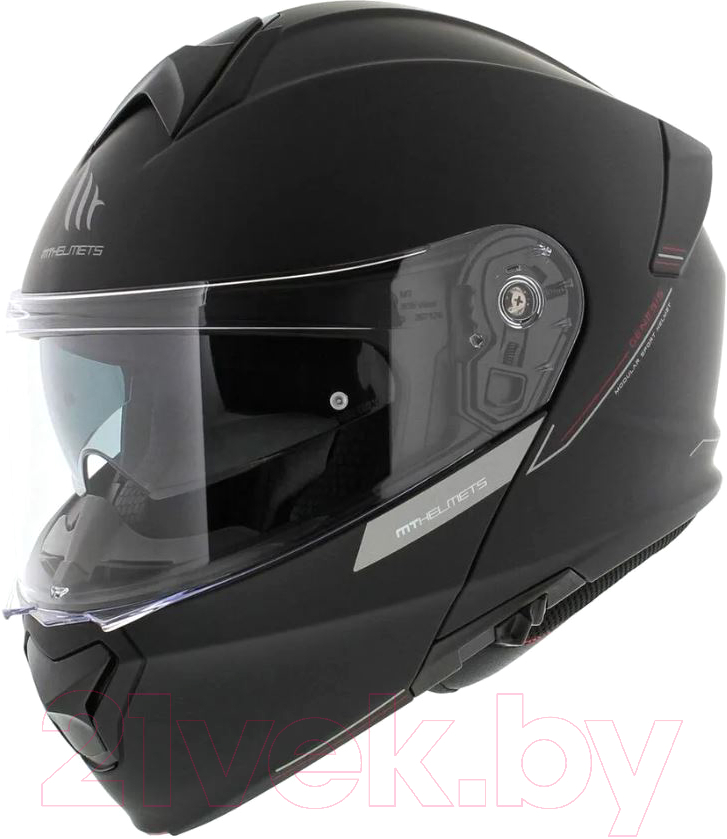 Мотошлем MT Helmets Genesis SV Solid A1
