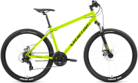 Велосипед Forward Sporting 29 2.0 D / RB3R98141BGNXBK (21, ярко-зеленый/черный) - 