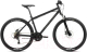 Велосипед Forward Sporting 27.5 3.2 HD 2023 / RB3R7813BXBKDGY (19, черный/темно-серый) - 