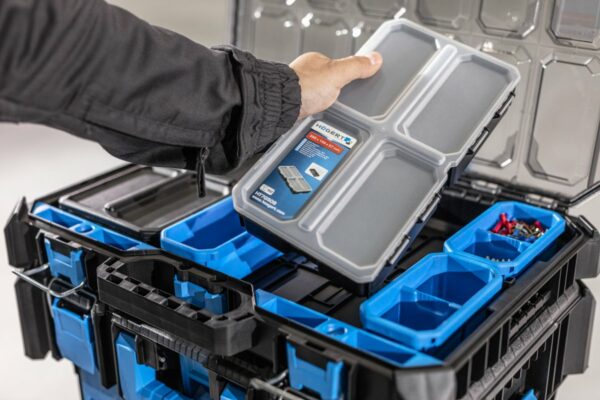 Органайзер для инструментов Hoegert Box HT7G509 — фото 3