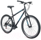 Миниатюра изображения товара Велосипед Forward Skif MTB HT 27.5 2022 / IBK22OK27026 (17, темно-серый/бирюзовый)