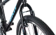 Миниатюра изображения товара Велосипед Forward Skif MTB HT 27.5 2022 / IBK22OK27026 (17, темно-серый/бирюзовый)