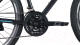Миниатюра изображения товара Велосипед Forward Skif MTB HT 27.5 2022 / IBK22OK27026 (17, темно-серый/бирюзовый)