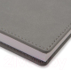 Миниатюра изображения товара Ежедневник Attache Velvet / 311528 (136л, светло-серый)