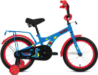 Детский велосипед Forward Crocky 18 2023 / IB3FE1101LBUXXX (голубой) - 