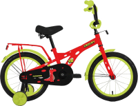 Детский велосипед Forward Crocky 18 2023 / IB3FE1101BRDXXX (ярко-красный) - 