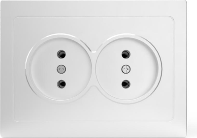 

Розетка, Pixel TKE-PX-R2F-C01