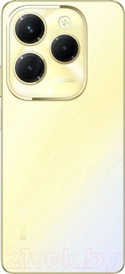 Смартфон Infinix Hot 40 Pro 8GB/256GB / X6837 (золото)
