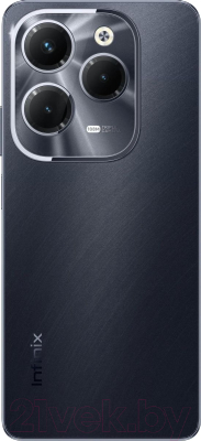 Смартфон Infinix Hot 40 Pro 8GB/256GB / X6837 (черный)