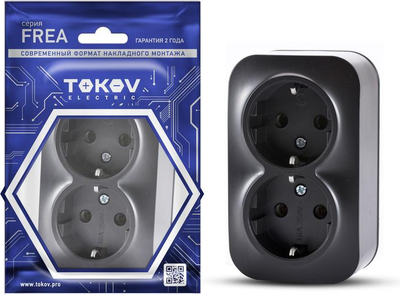 

Розетка, Frea TKE-FR-R2Z-C14