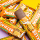 Миниатюра изображения товара Набор протеиновых батончиков Snaq Fabriq Qwikler Ореховое пралине (30x35г)